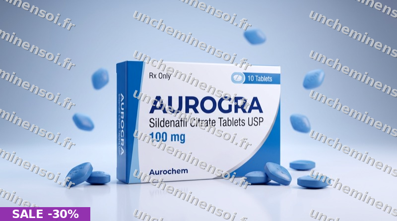 Commandez Aurogra 100mg dès 0,24€ – en stock — expédition immédiate
