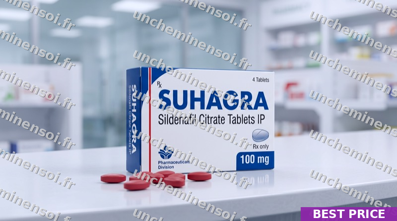 Commandez votre Suhagra à Bordeaux : dès 0,24€ : pharmacie certifiée