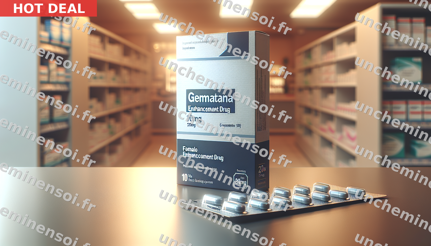 Achetez Female Cialis 10mg — dès 0,94€ — service confidentiel
