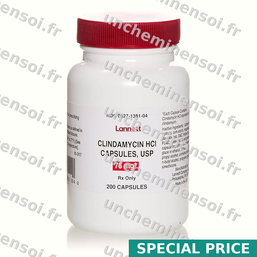 Clindamycine 150mg en France — médicament approuvé · Notice complète