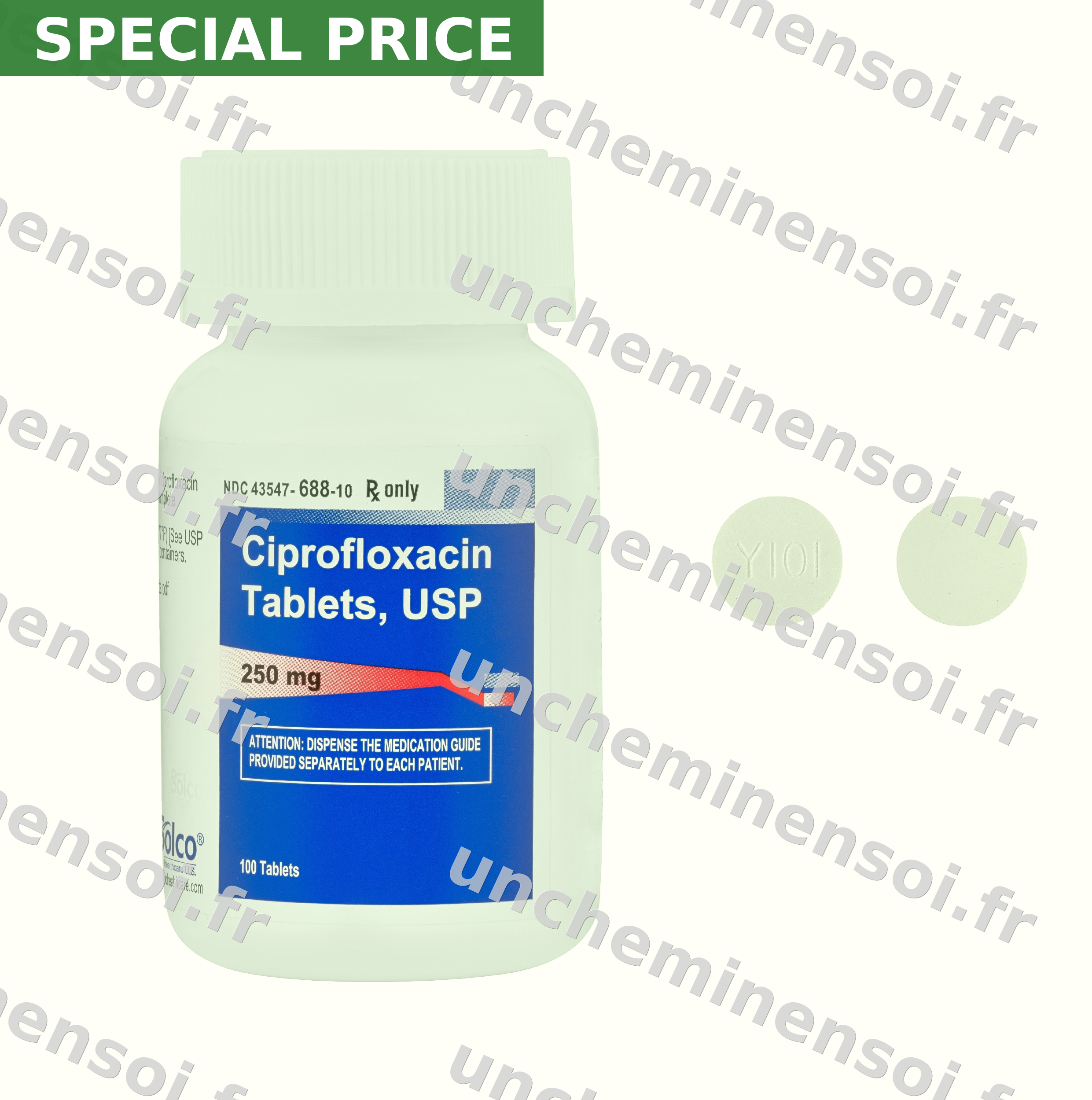 Commandez Cipro 750mg — expédition sous 48h
