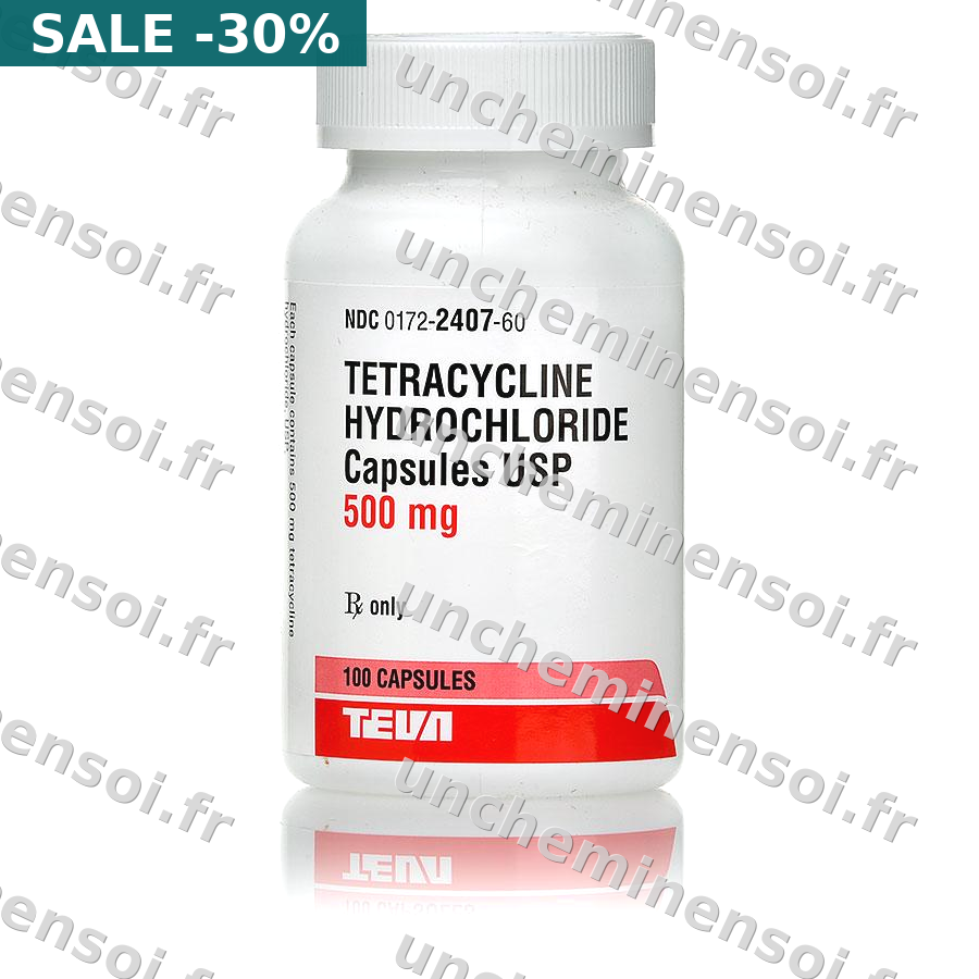 ★ 9k+ commandes : Tétracycline 500mg à partir de 0,29€ à Paris