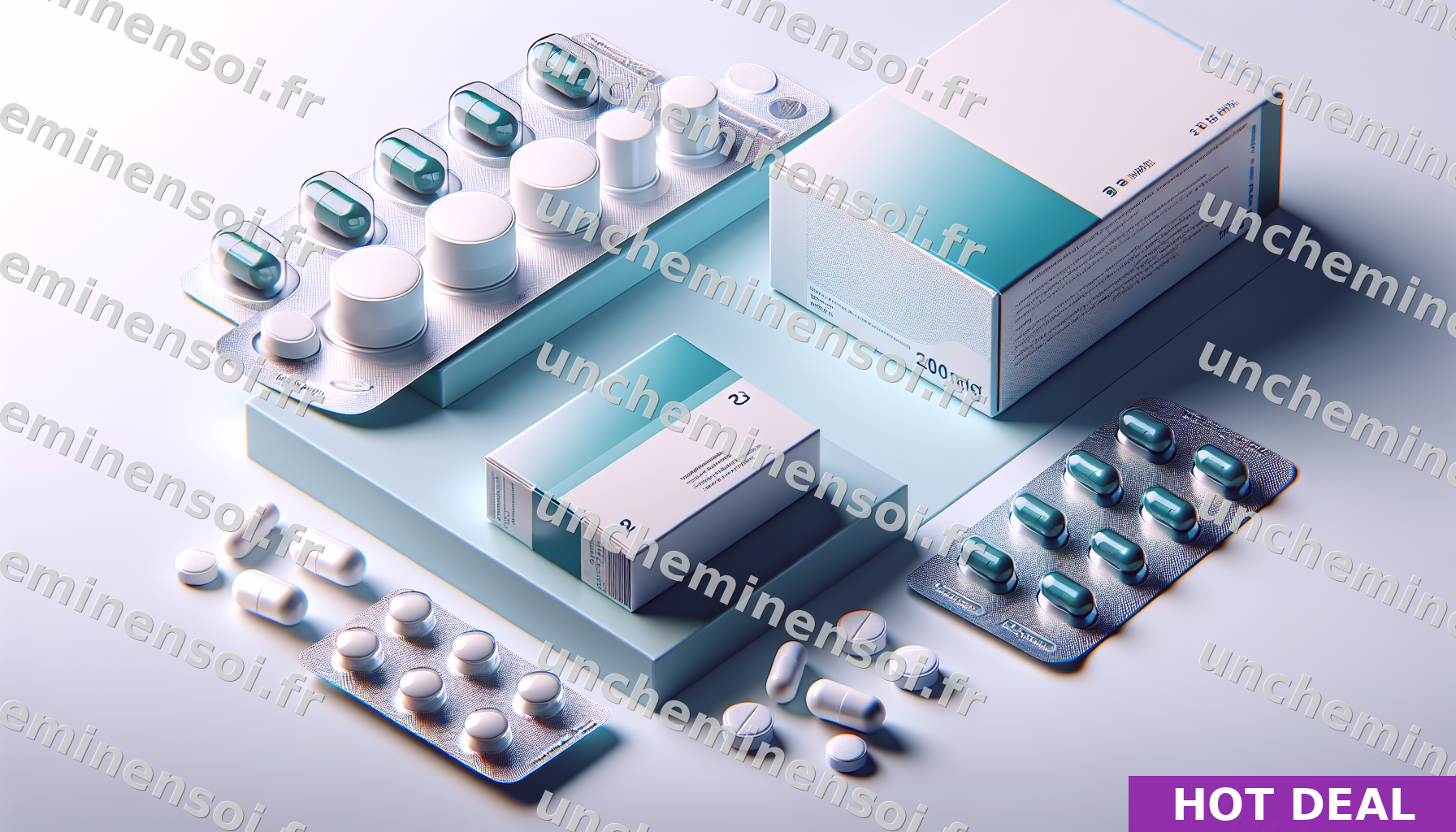 Le comprimé Zithromax 500mg est-il remboursé en France ?