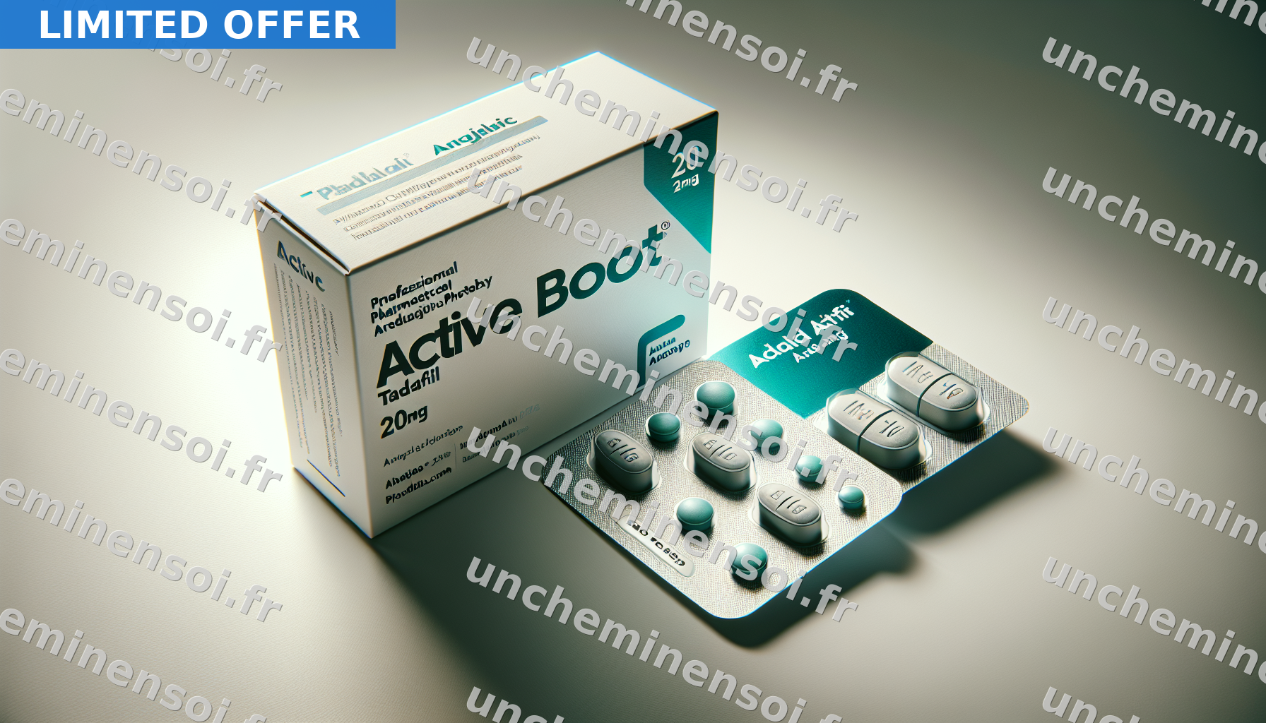 Cialis Super Active 20mg en France — Cialis Super Active — Ordonnance en ligne